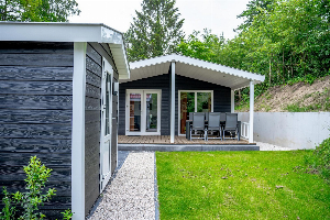 Family Lodge met hottub