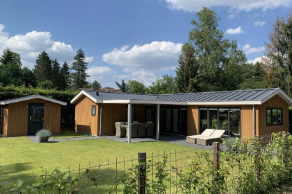 002 Heuvelrug Cottage (6p)