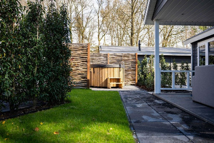 003 Heuvelrug Cottage met hottub (4p)