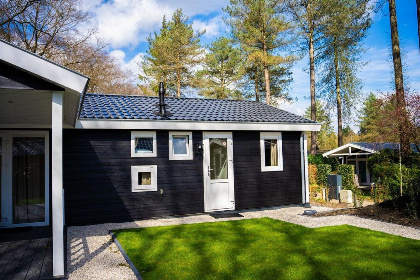 001 Heuvelrug Cottage met hottub (6p)