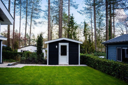 002 Heuvelrug Cottage met hottub (6p)