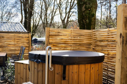 003 Heuvelrug Cottage met hottub (6p)