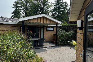 Luxe chalet voor 4 personen met hottub op vakantiepark de Thijmse Berg