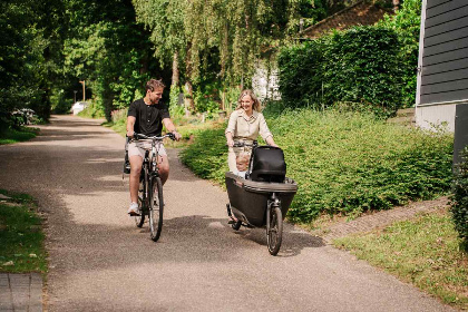 016 Twee persoons vakantiehuis op de Thijmse Berg