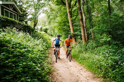 024 Twee persoons vakantiehuis op de Thijmse Berg