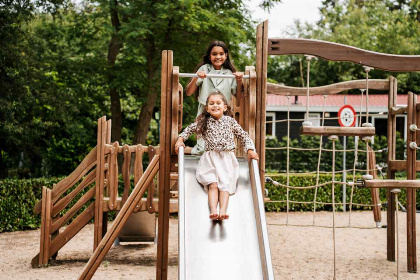 025 Twee persoons vakantiehuis op de Thijmse Berg