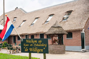 Boerderijappartement voor 11 pers. a/d Vecht