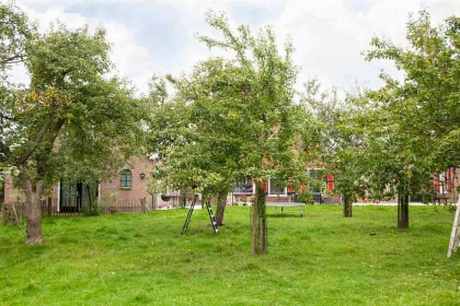 011 Boerderijappartement voor 4 pers. a/d Vecht