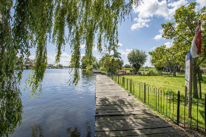 010 Boerderijappartement voor 7 pers. a/d Vecht