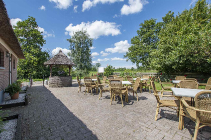 013 Boerderijappartement voor 7 pers. a/d Vecht