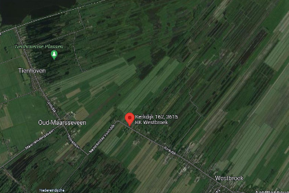 002 Vrijstaande 4 persoons bungalow in de prachtige natuur van Westbroek