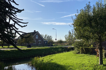 006 Vrijstaande 4 persoons bungalow in de prachtige natuur van Westbroek