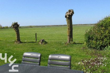 001 Leuk en sfeervol 4 persoons vakantiehuis dicht bij zee en Domburg in Aagtekerke