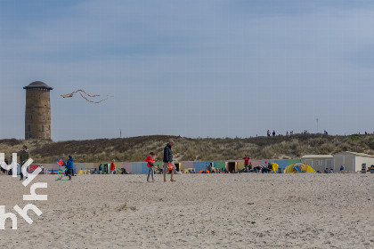 010 Paardenliefhebbers: 4 persoons woning op manege vlakbij strand op ponyhof Aagtekerke