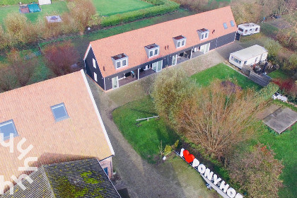 020 Paardenliefhebbers: 4 persoons woning op manege vlakbij strand op ponyhof Aagtekerke