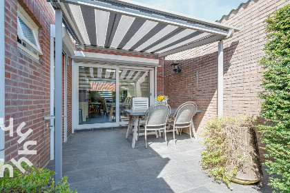 002 Comfortabel 4 persoons vakantiehuis in het oude deel van Arnemuiden