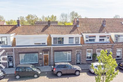 003 Comfortabel 4 persoons vakantiehuis in het oude deel van Arnemuiden