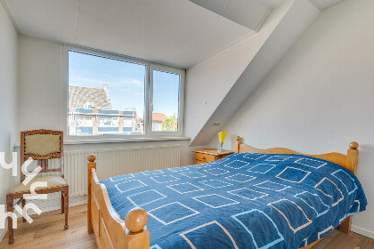 013 Comfortabel 4 persoons vakantiehuis in het oude deel van Arnemuiden