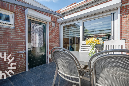 022 Comfortabel 4 persoons vakantiehuis in het oude deel van Arnemuiden