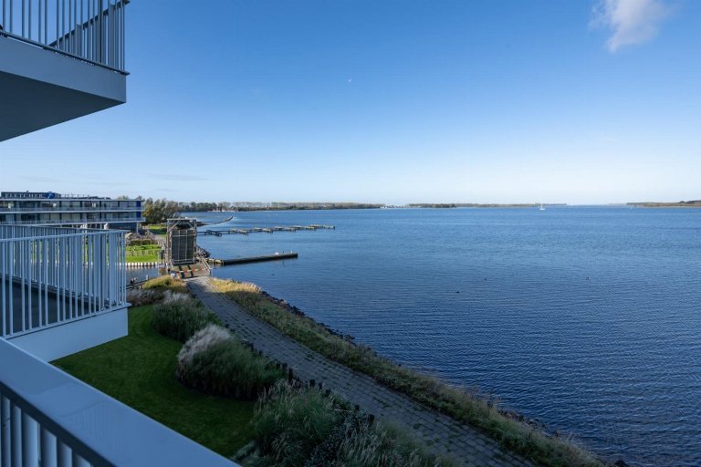 Nederland, Zeeland, Arnemuiden