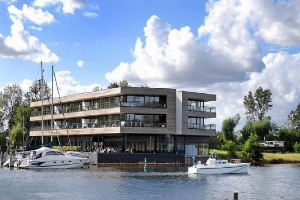 Prachtig 4 persoons appartement aan het Veerse Meer