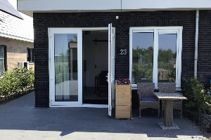 Sfeervolle studio voor 2 personen aan de rand van Arnemuiden