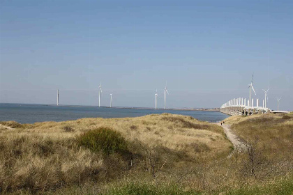 004 Sfeervolle studio voor 2 personen aan de rand van Arnemuiden