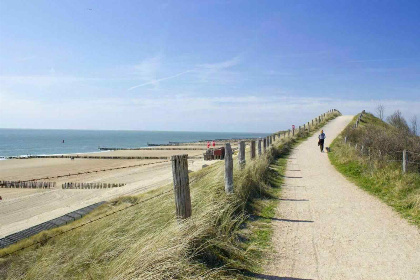 008 Prachtig 4 persoons particulier vakantiehuis in Biggekerke