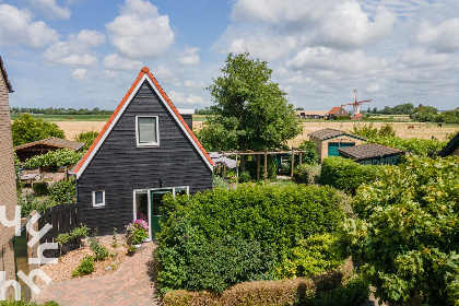 019 Prachtige vrijstaande 4 persoons vakantiewoning met airco in Biggekerke