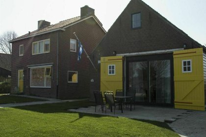 015 Rustig gelegen vakantiehuis tussen de Zeeuwse landerijen   Zoutelandseweg 2 | Biggekerke
