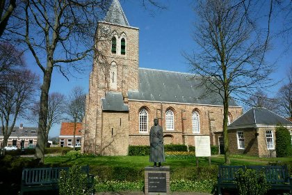 016 Rustig gelegen vakantiehuis tussen de Zeeuwse landerijen   Zoutelandseweg 2 | Biggekerke
