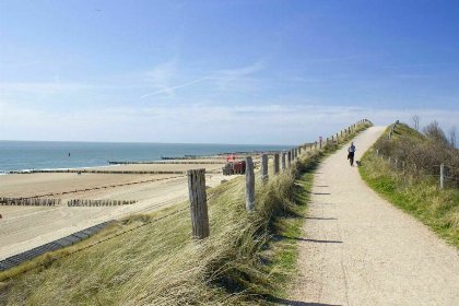 017 Rustig gelegen vakantiehuis tussen de Zeeuwse landerijen   Zoutelandseweg 2 | Biggekerke