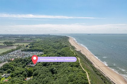 001 Valkenisseweg 88 “WoesteHoeve” Sfeervol Vakantiehuisje in Zeeland aan Zee | Dicht bij Strand 