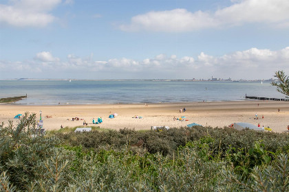 007 Kindvriendelijk vakantiehuis voor 6 personen vlakbij het strand van Breskens