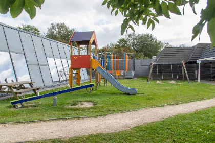 028 Kindvriendelijk vakantiehuis voor 6 personen vlakbij het strand van Breskens