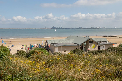 029 Kindvriendelijk vakantiehuis voor 6 personen vlakbij het strand van Breskens