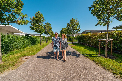 002 Ruime 4 persoons vakantiewoning aan de Zeeuwse kust