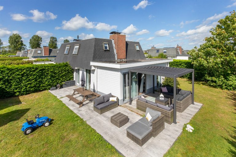 Nederland, Zeeland, Breskens