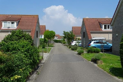 018 Vakantiehuis in Breskens voor max. 6 volw. en 2 kids op 900 meter van de Noordzee