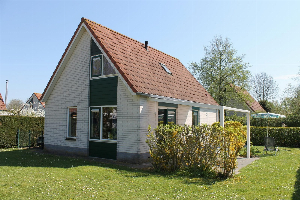 VZ967 Vakantiehuis in Breskens