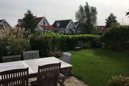 013 In Engelse stijl, vrijstaande 6 persoons vakantiehuis op Resort AquaStaete in Bruinisse