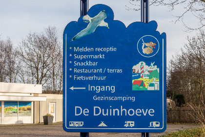 022 Chalet   Camping de Duinhoeve 'Bosdier'   Maireweg 7 | Burgh Haamstede