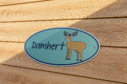 023 Chalet   Camping de Duinhoeve 'Bosdier'   Maireweg 7 | Burgh Haamstede