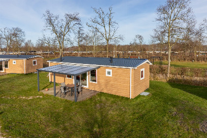 024 Chalet   Camping de Duinhoeve 'Bosdier'   Maireweg 7 | Burgh Haamstede