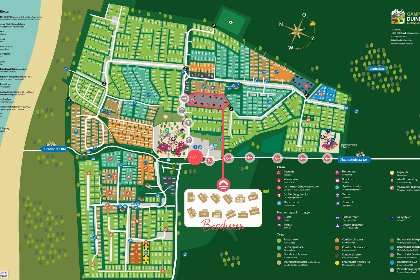 051 Chalet   Camping de Duinhoeve 'Bosdier'   Maireweg 7 | Burgh Haamstede