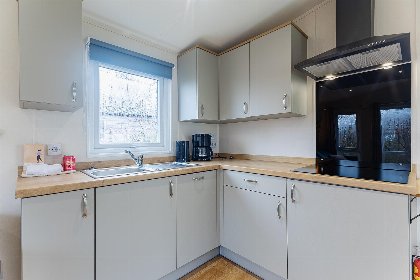 004 Chalet Camping Duinhoeve 'Vogel' | Rust en comfort voor 4 | Maireweg 7