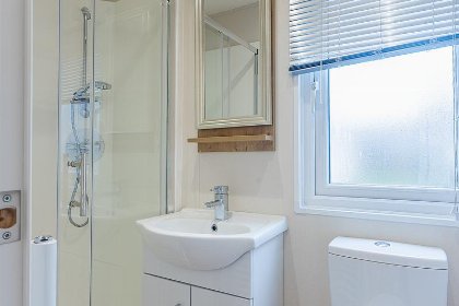 006 Chalet Camping Duinhoeve 'Vogel' | Rust en comfort voor 4 | Maireweg 7