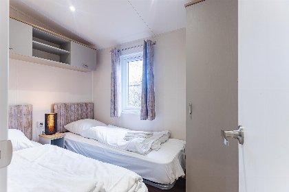 013 Chalet Camping Duinhoeve 'Vogel' | Rust en comfort voor 4 | Maireweg 7