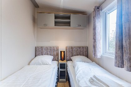 014 Chalet Camping Duinhoeve 'Vogel' | Rust en comfort voor 4 | Maireweg 7