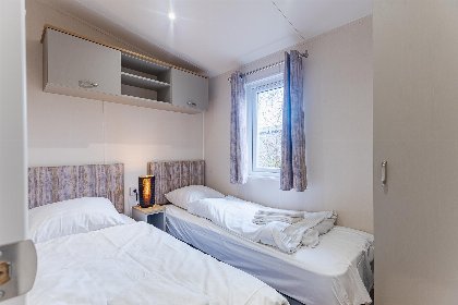 015 Chalet Camping Duinhoeve 'Vogel' | Rust en comfort voor 4 | Maireweg 7